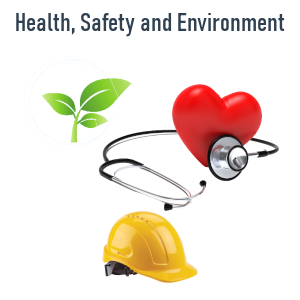 health Safety and Environment